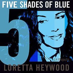 Five Shades of Blue artwork