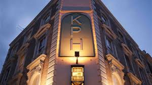 The KPH pub